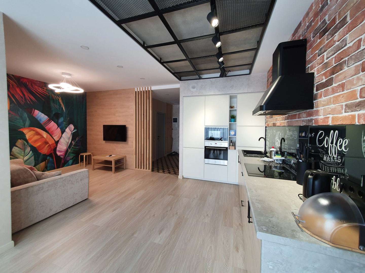 Квартира F.Living 1