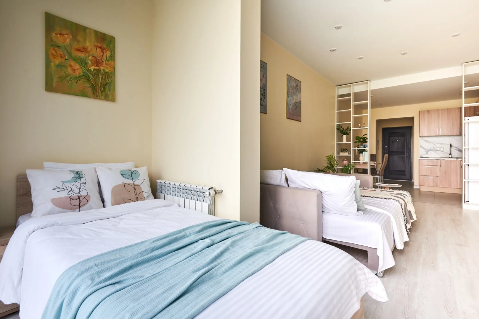 Апартаменты Белый дворец