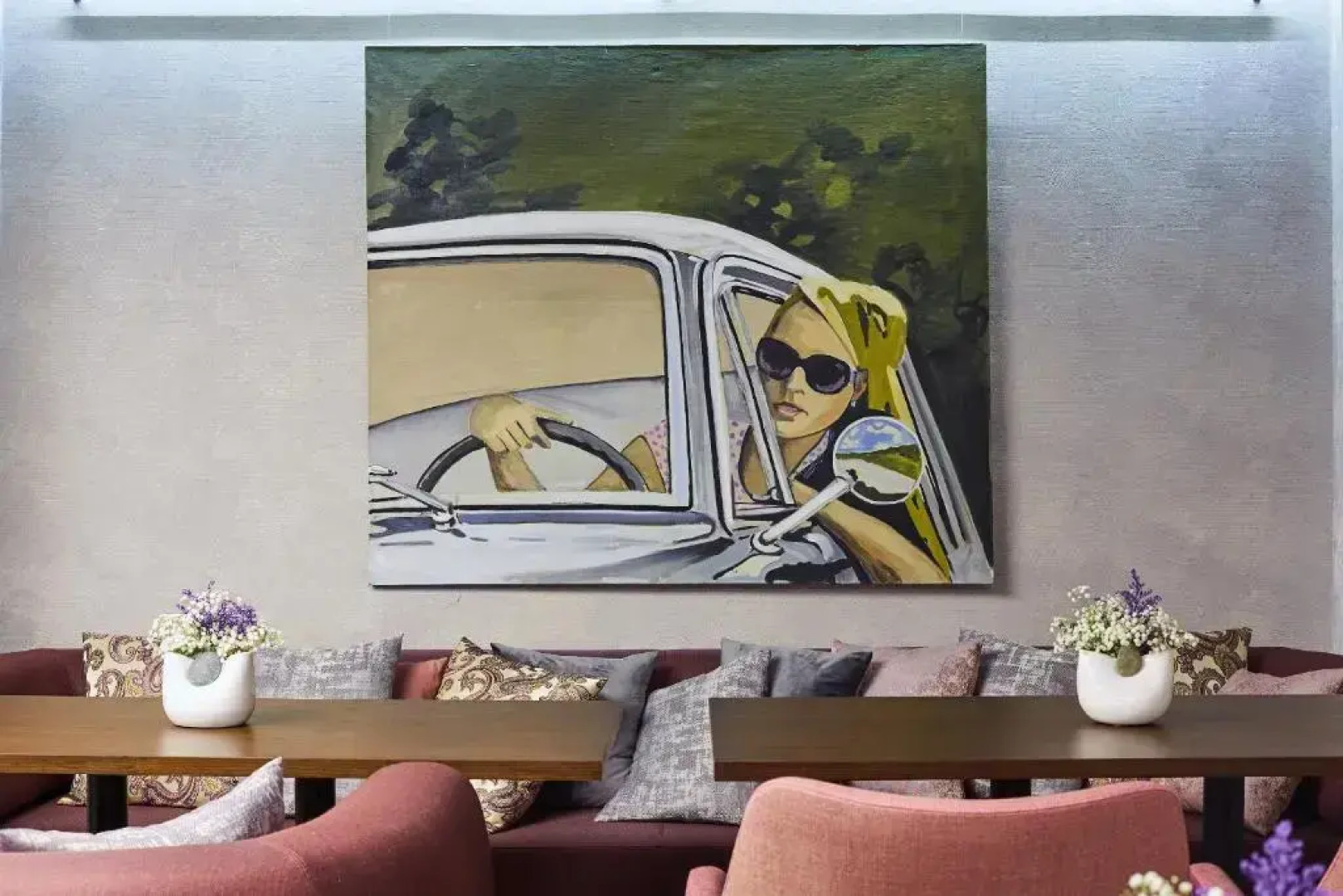 Отель Gallery Palace