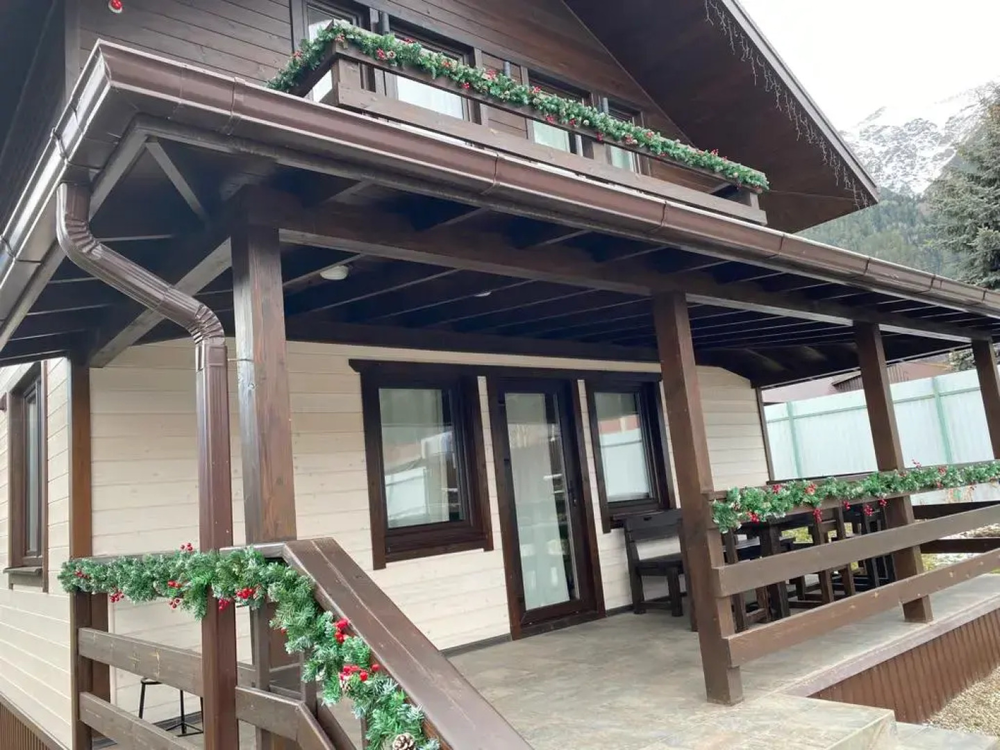 Шале Family chalets de Luxe