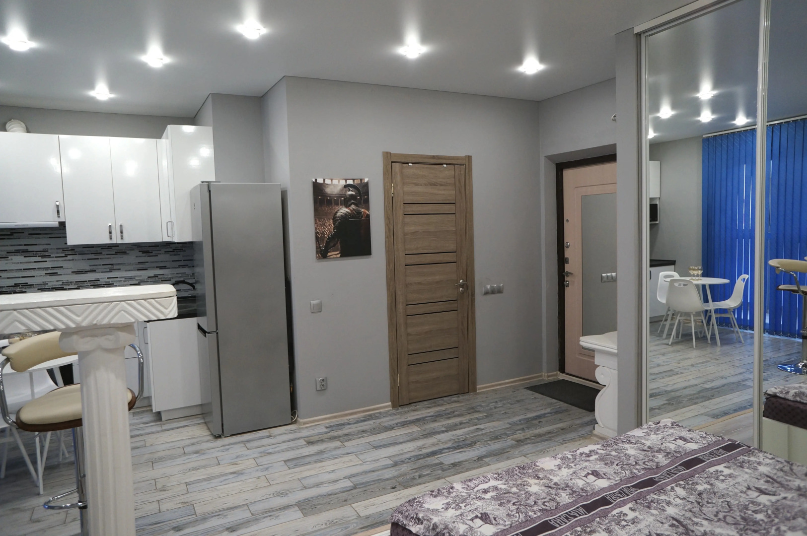 Апартаменты Домашние апартаменты "Рим"