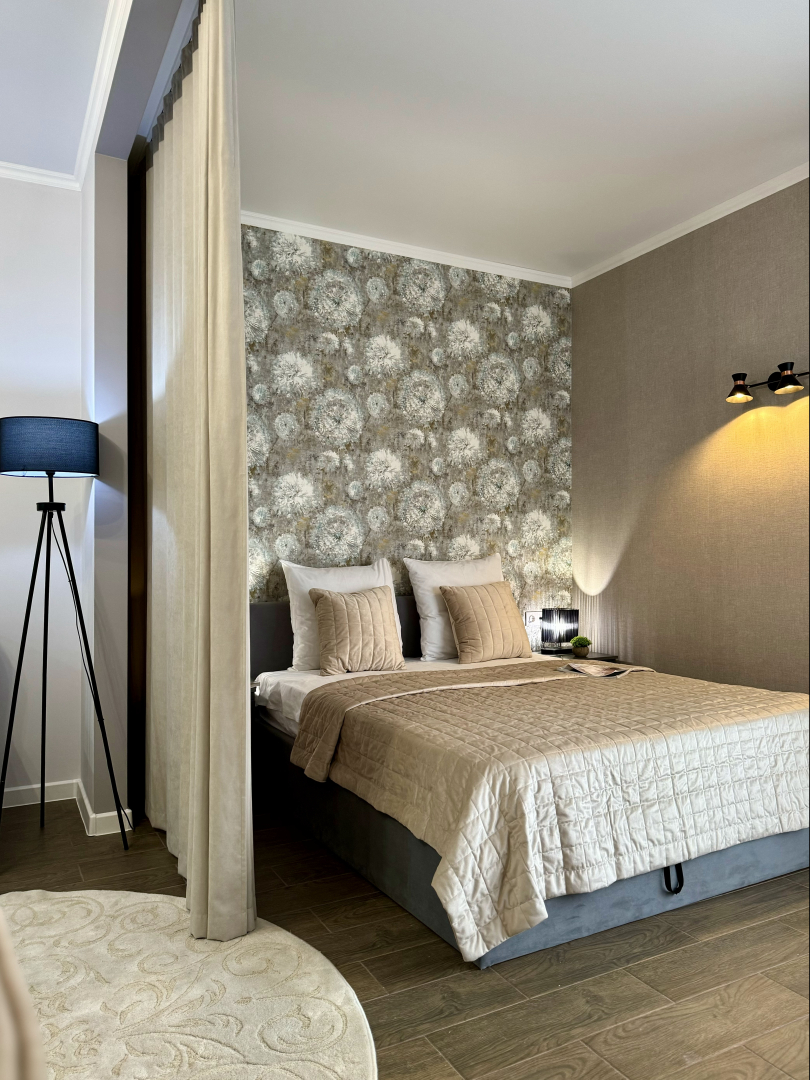 Апартаменты Гринхаус