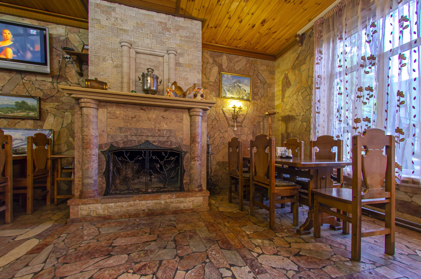 Гостевой Дом Ореховая Роща