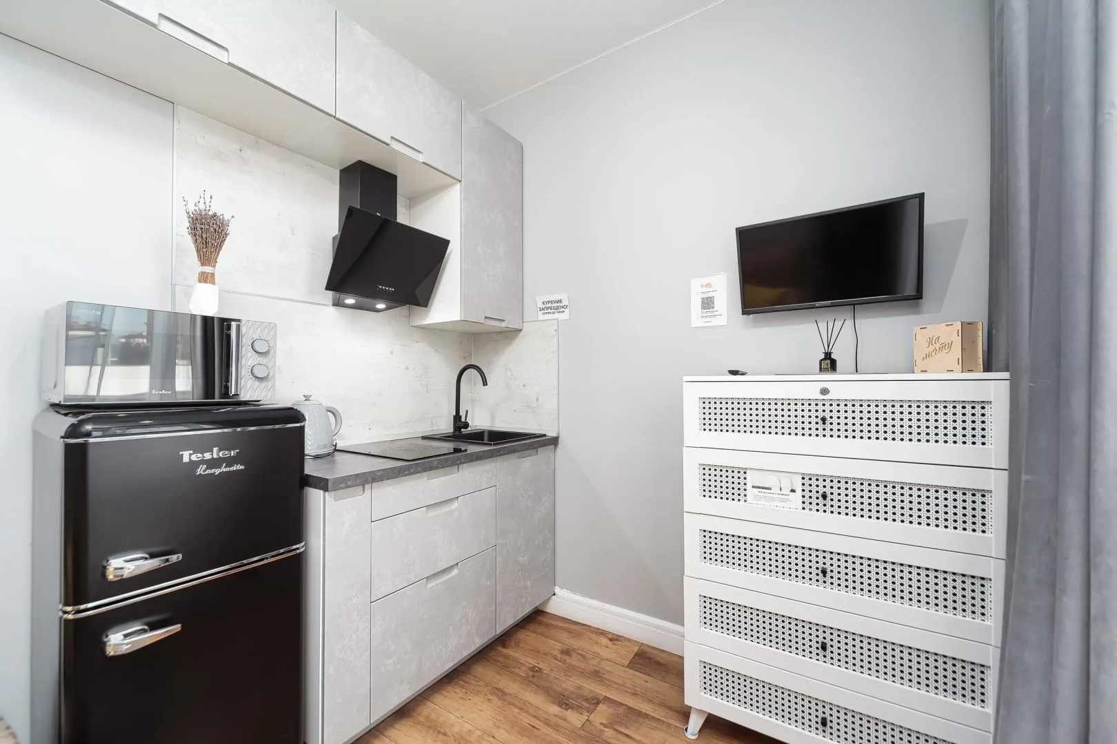 Квартира в 5 минутах от аэропорта Шереметьево от Comfort home