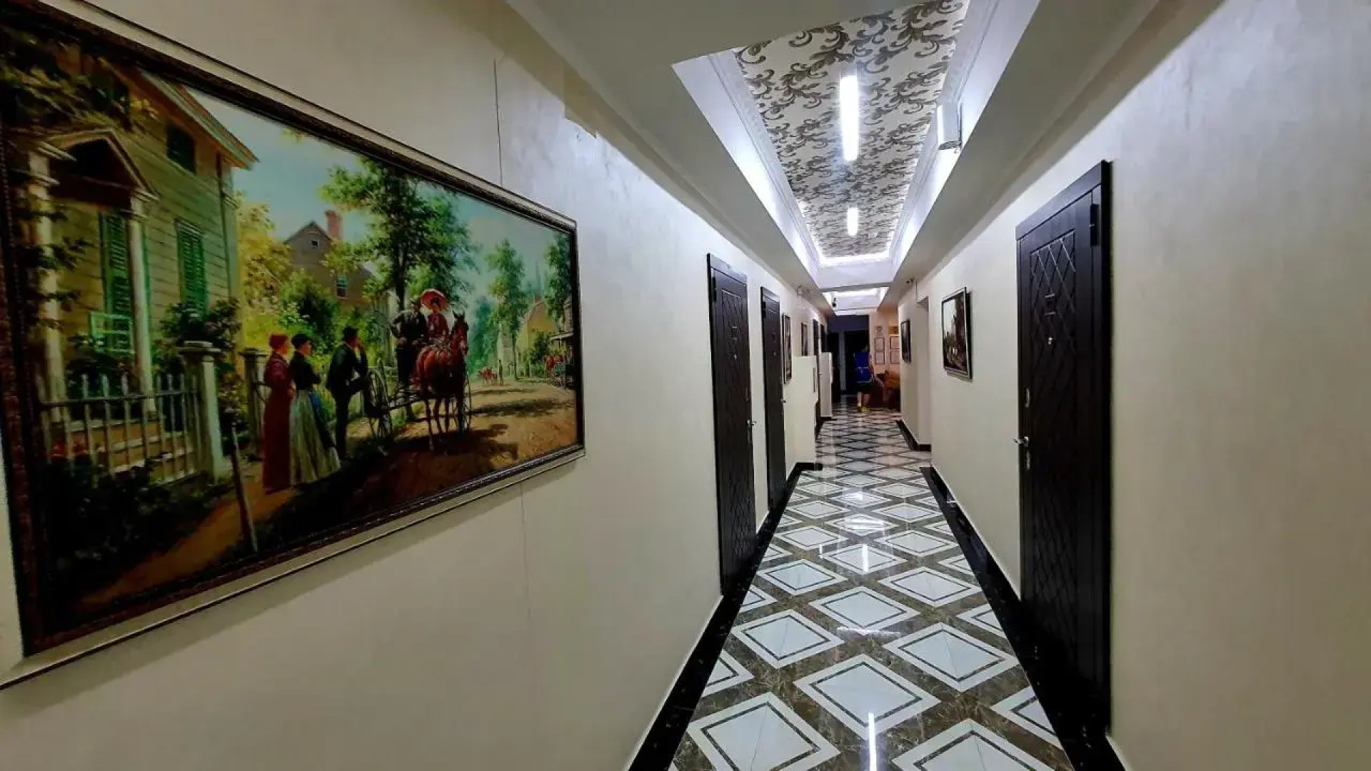 Апарт-отель Lamiya Aparts