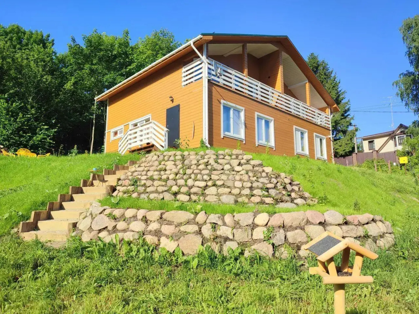 Частный Дом на Лермонтова 13 Поселок Сосново