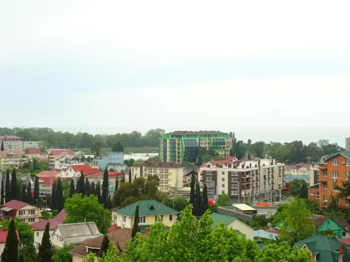 Апартаменты Antica 1