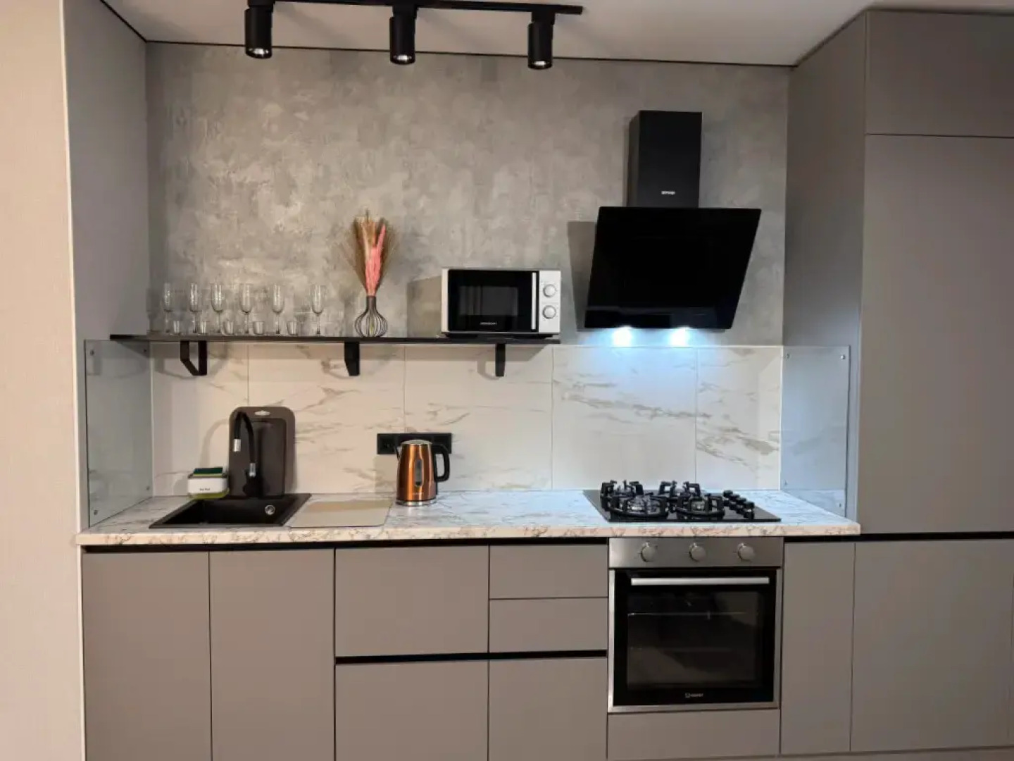 Апартаменты в Иноземцево