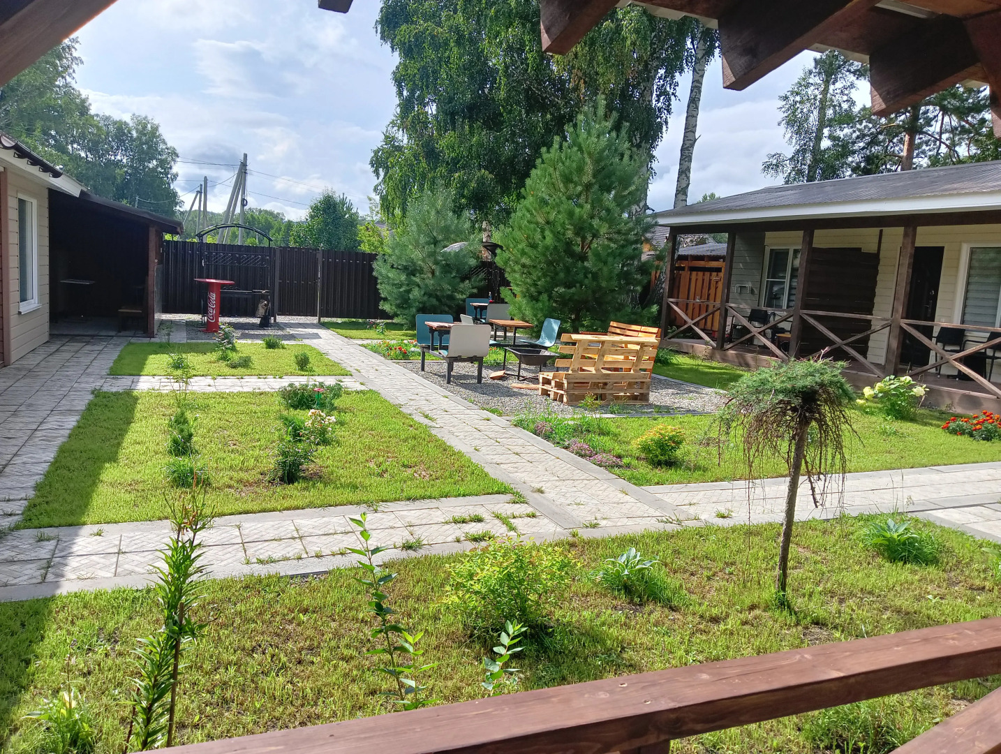 База отдыха Шикша