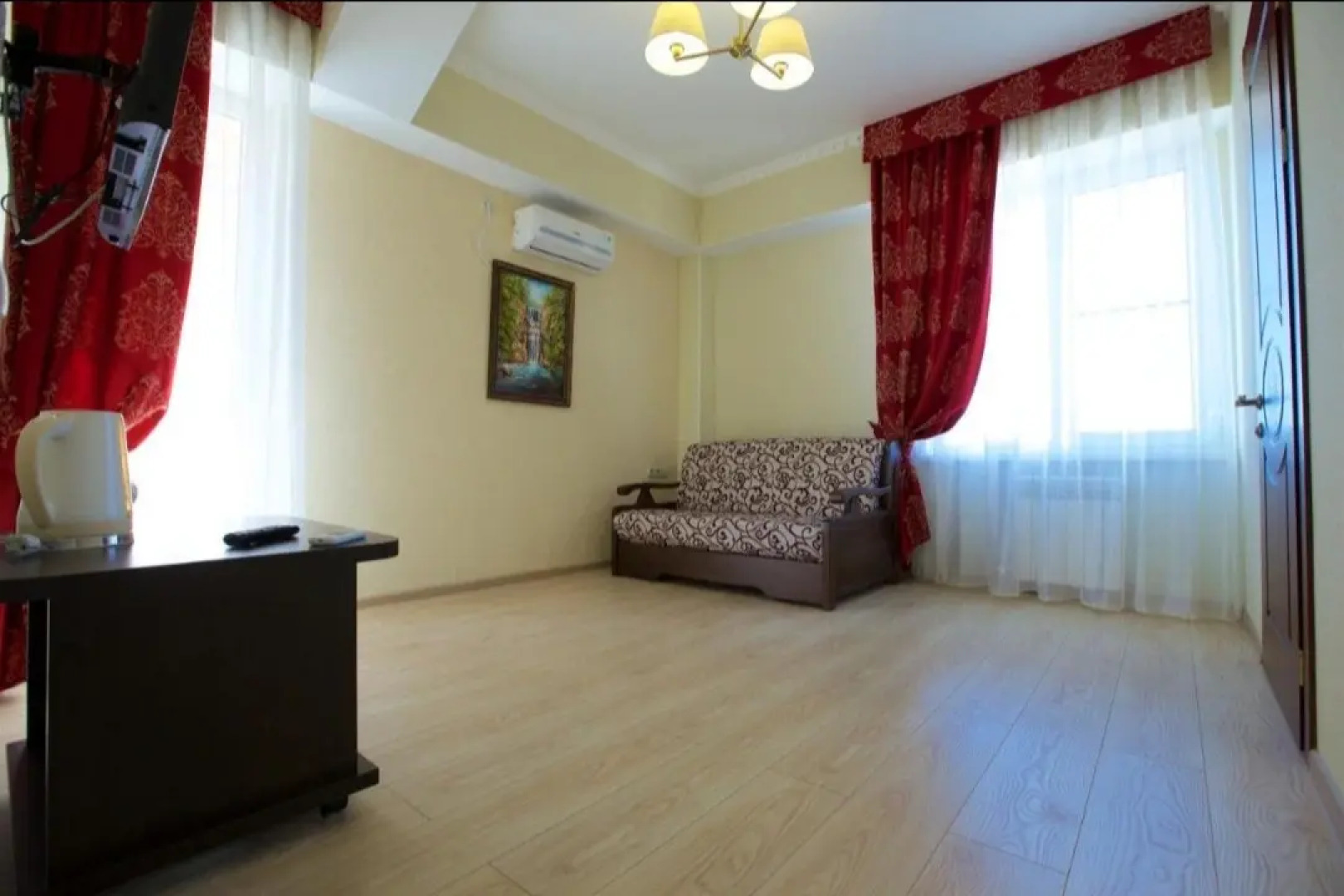 Отель Корфу