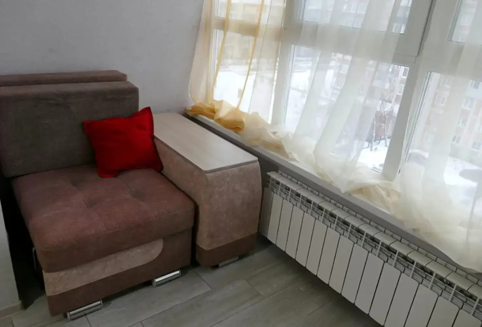 Квартира на улице Кирова 34