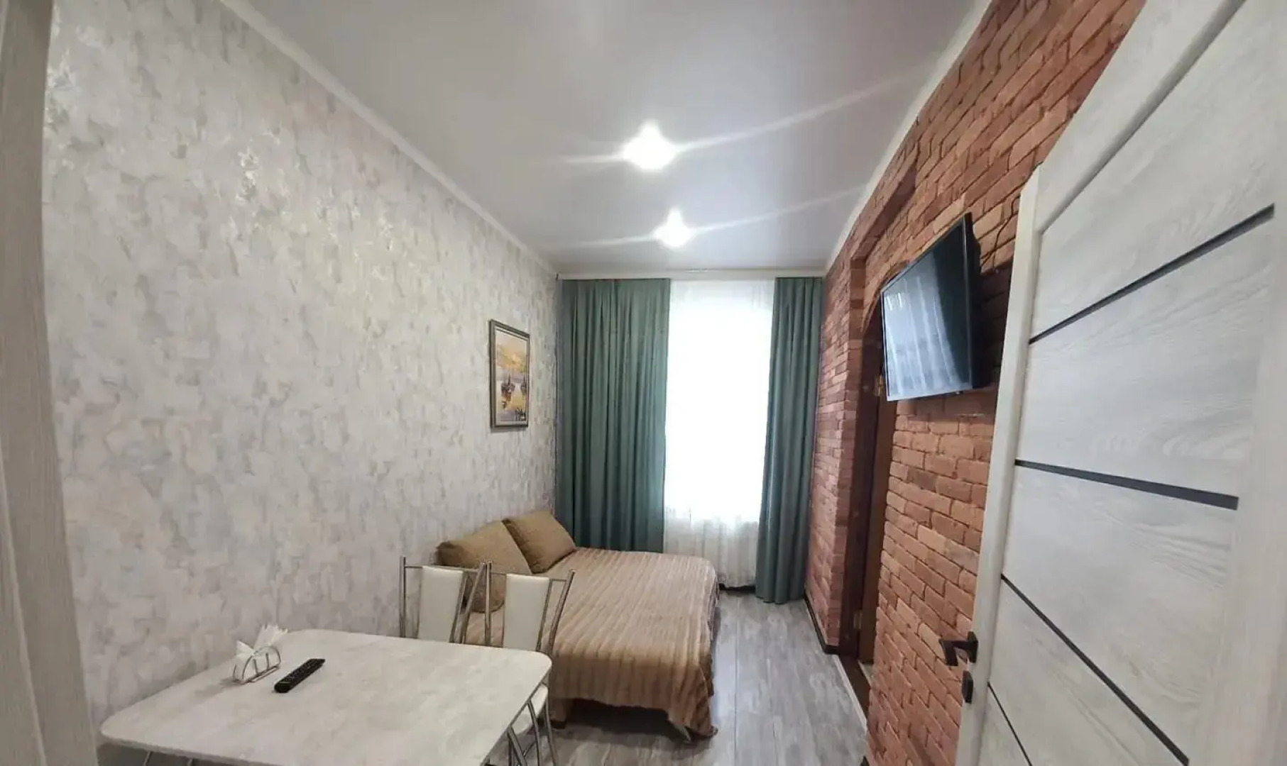 Апартаменты рядом с парком