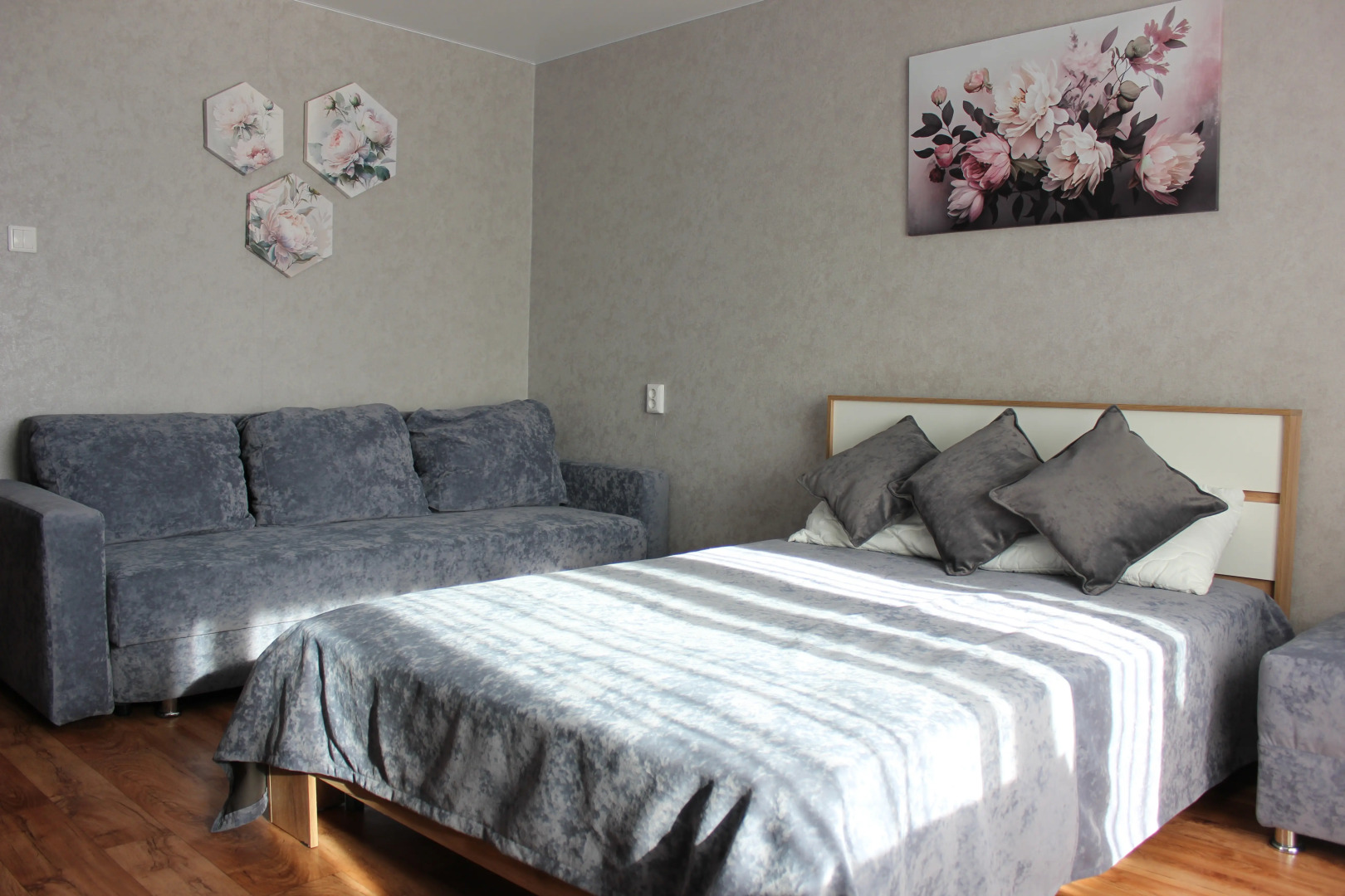 Квартира на Юлиуса Фучика 82