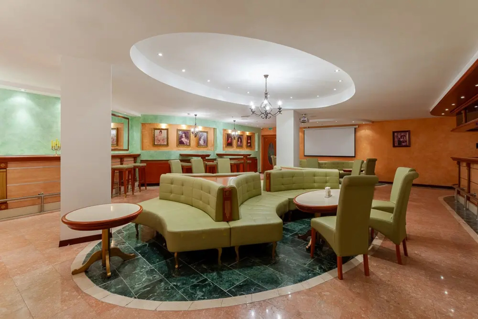 Отель Курорт Грейс Люксор Волга Конгресс