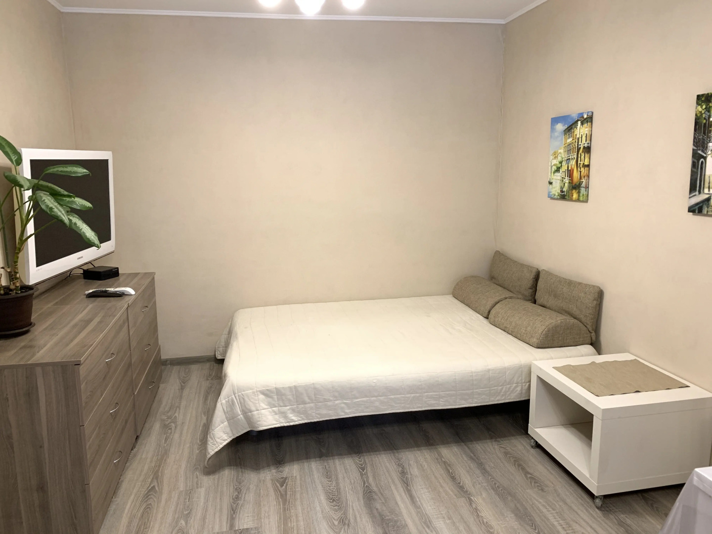 Апартаменты Mirnydom на Советской 12