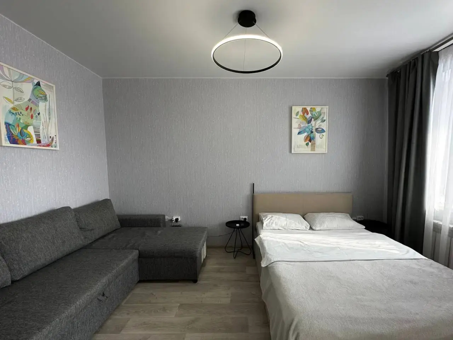 Квартира Апартаменты Калина в ЖК Альпийский Парк