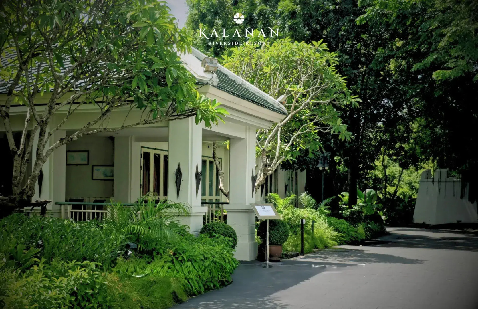 Отель Kalanan Riverside Resort