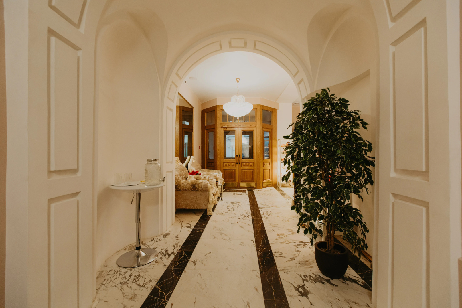 Отель The Kempf