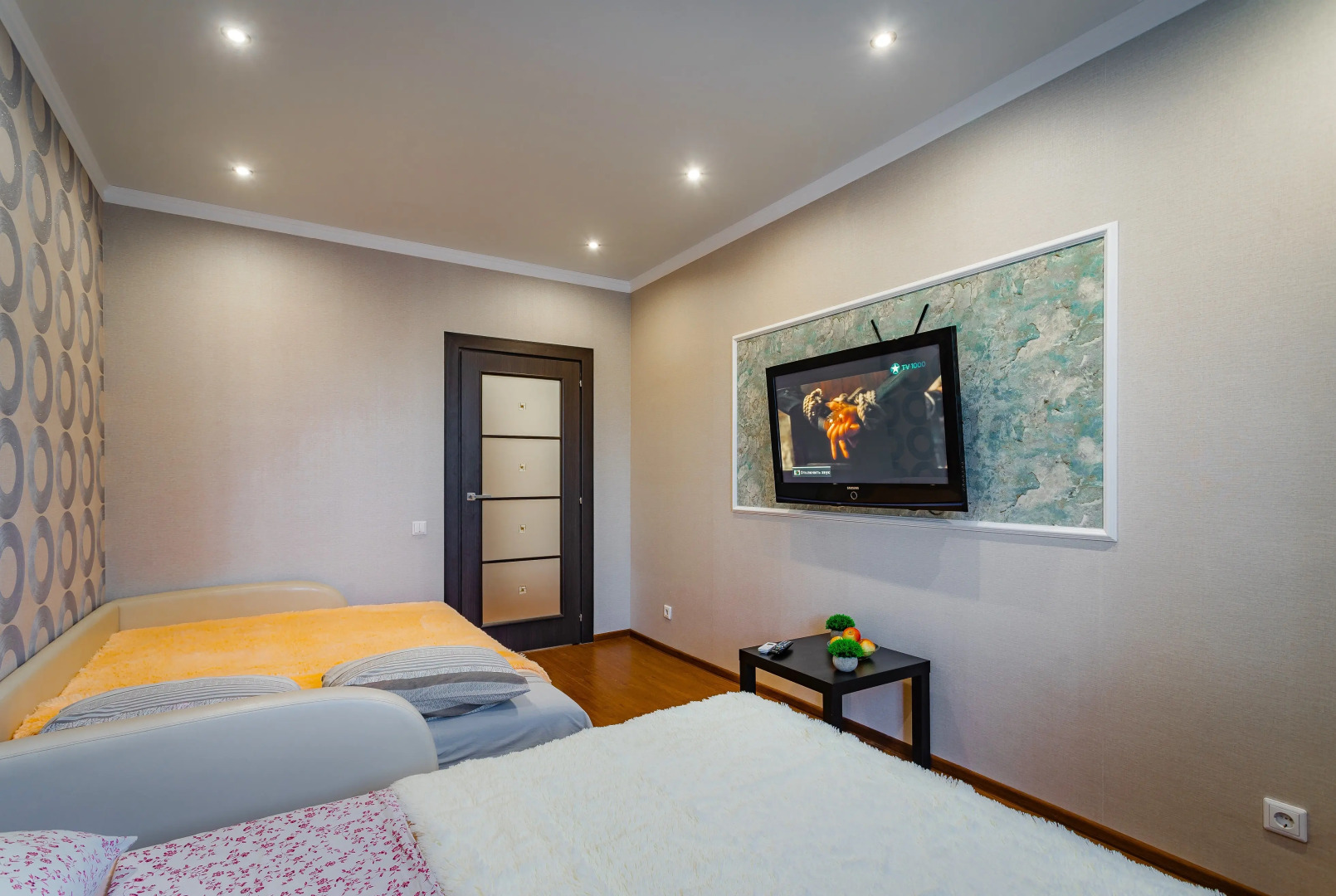 Апартаменты в ЖК Гастелло (на 2 этаже)