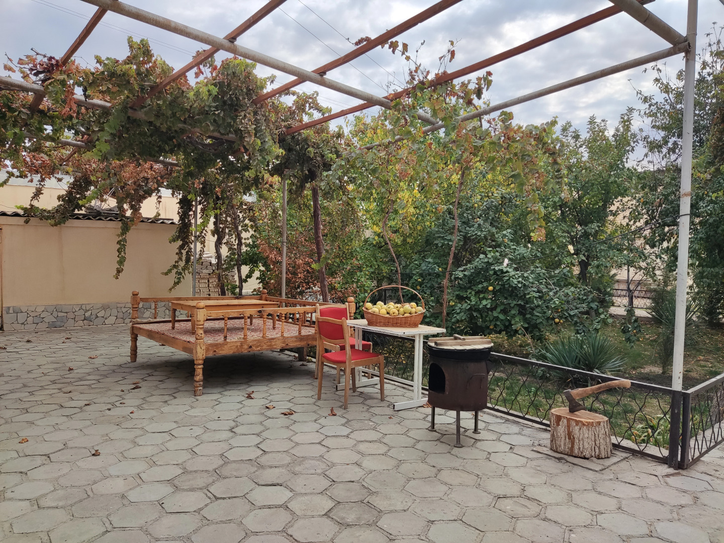 Гостевой Дом Al-Mirjon