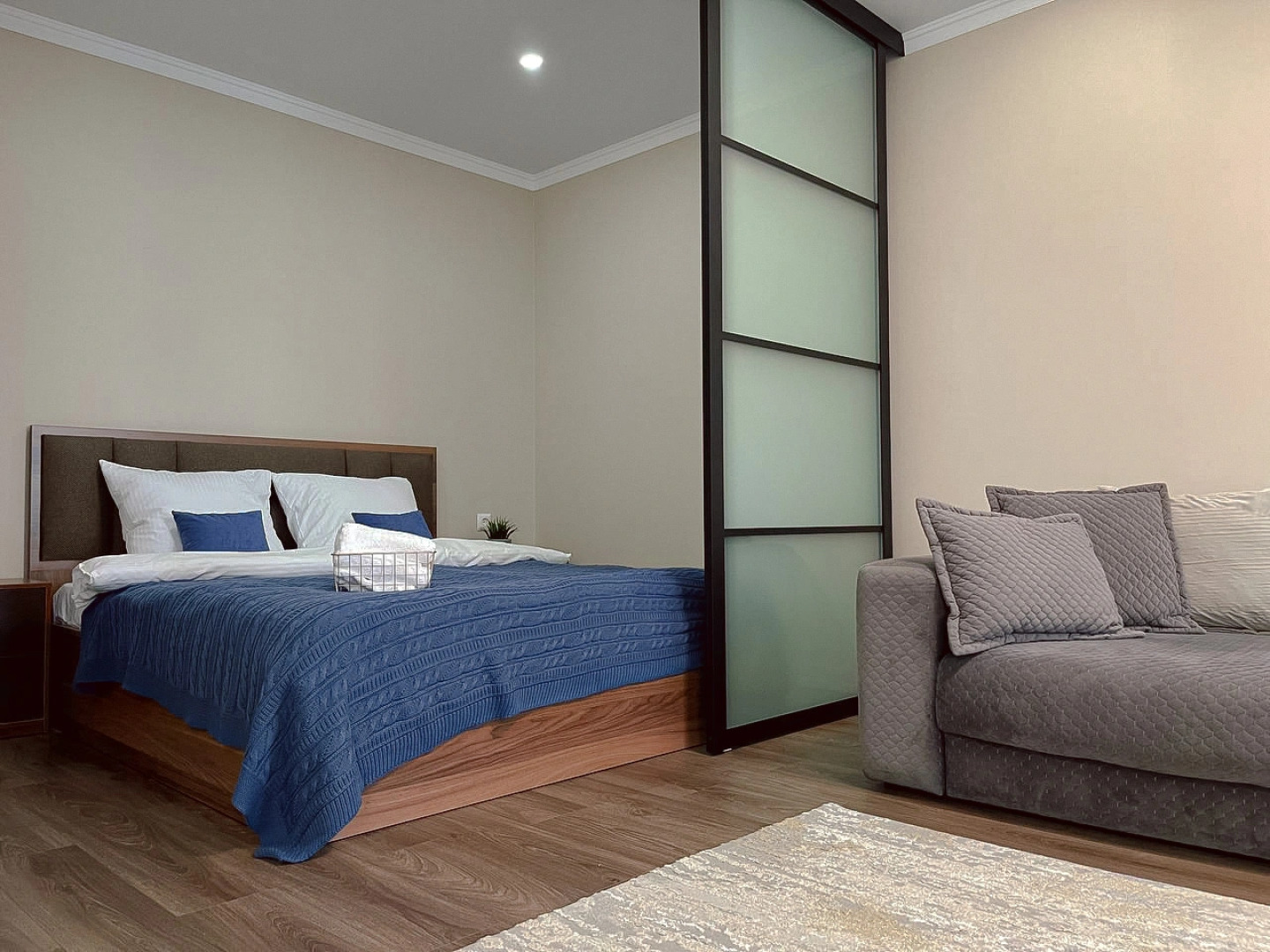 Квартира Green FOX в ЖК Сердце Каспия