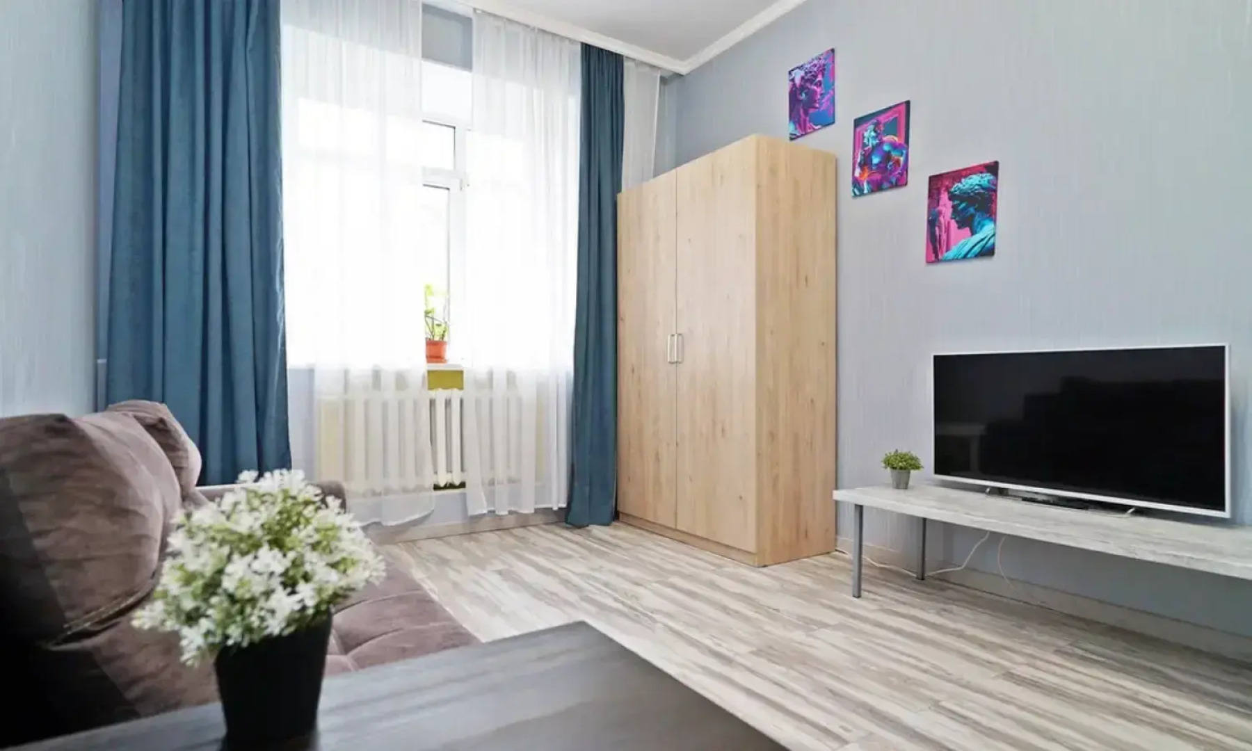 Квартира Сибирский тракт