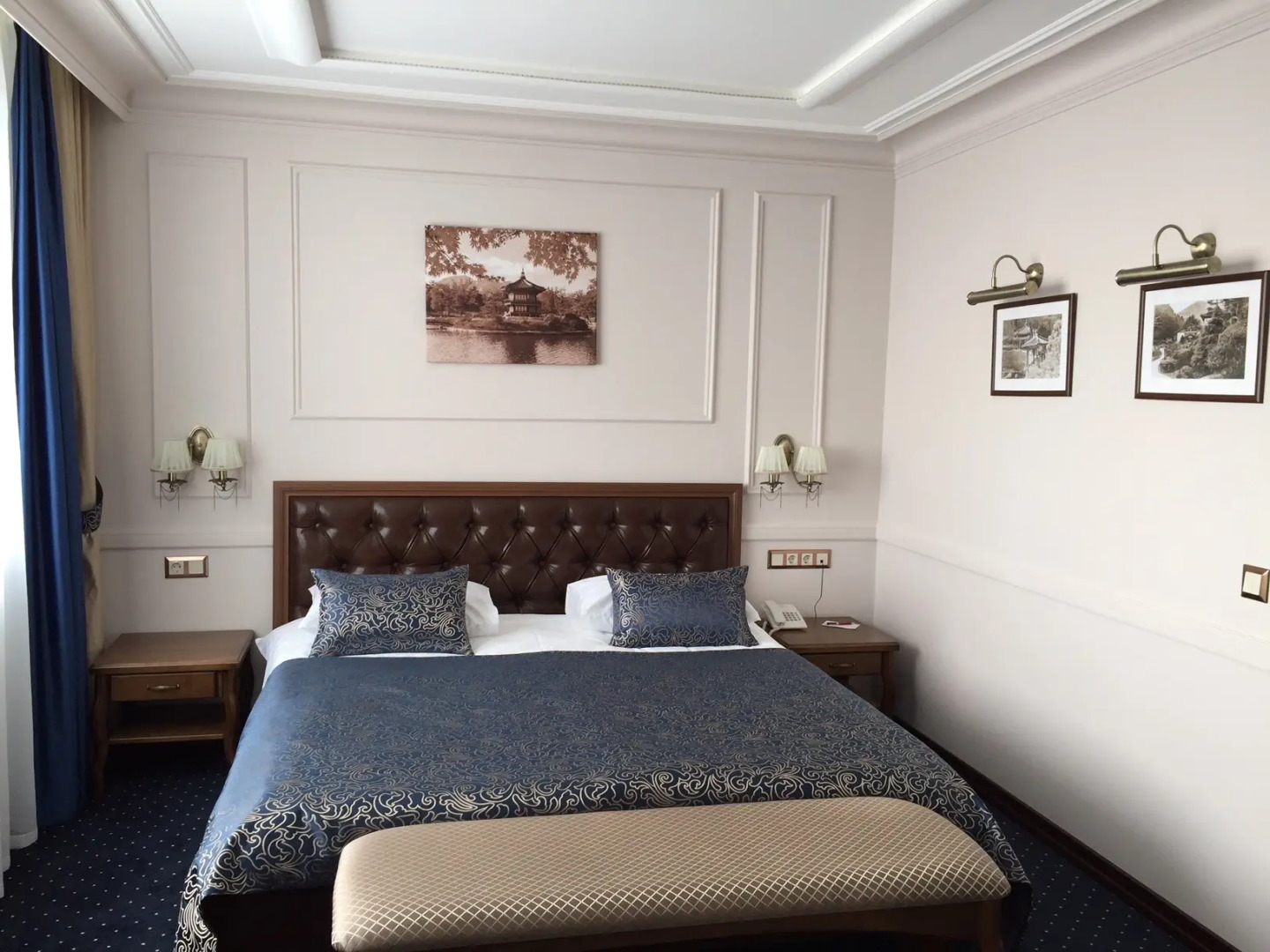 Гостиница Октябрьская