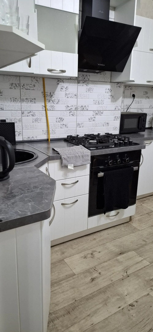 Квартира на Запорожской 37