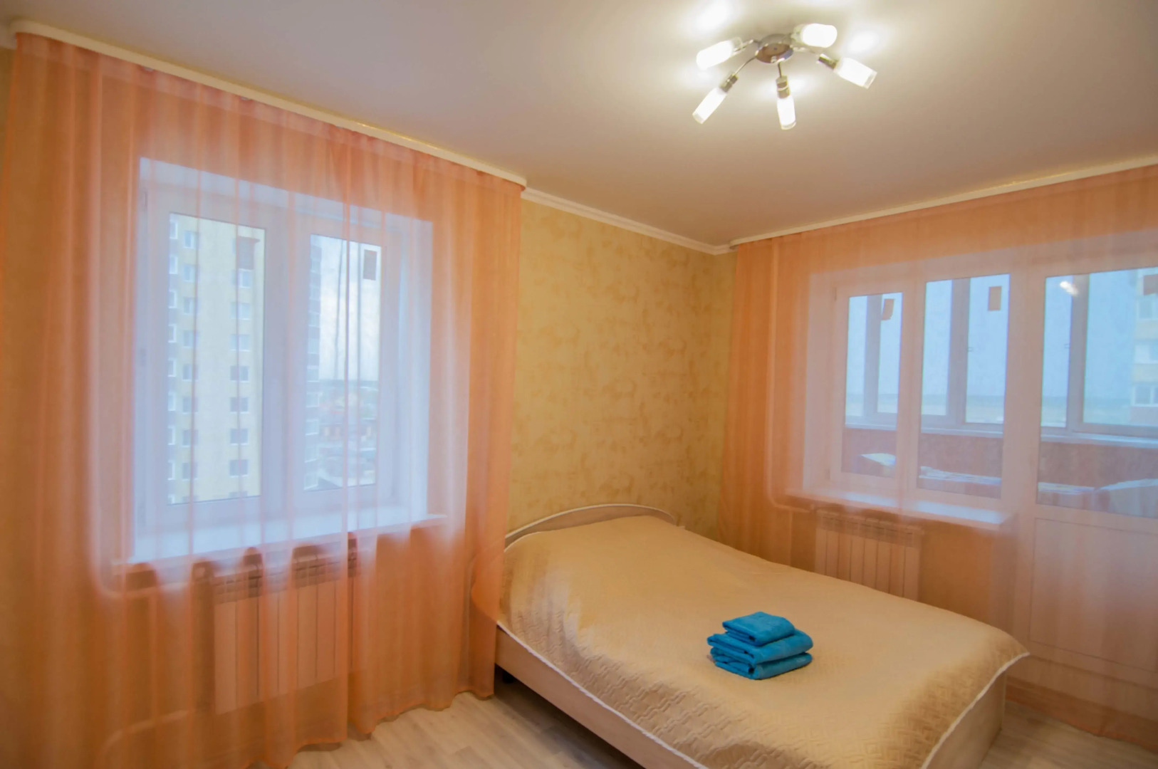 Апартаменты Atma House на Бориса Житкова 5/1