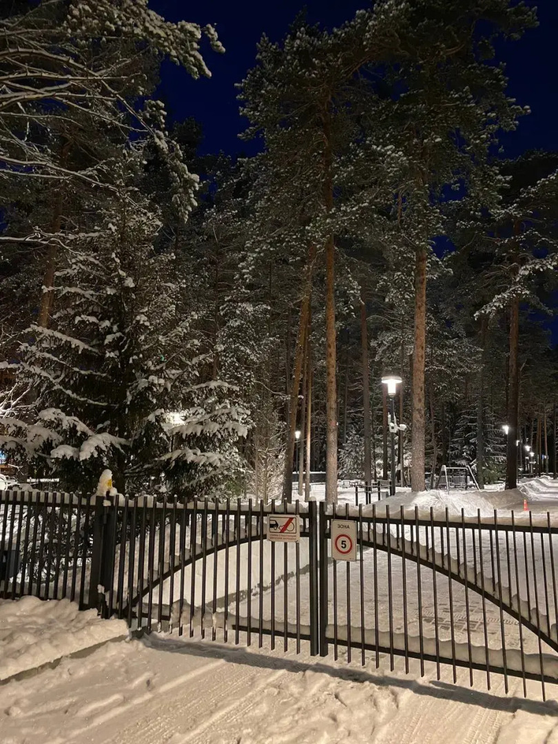 Апартаменты У Залива