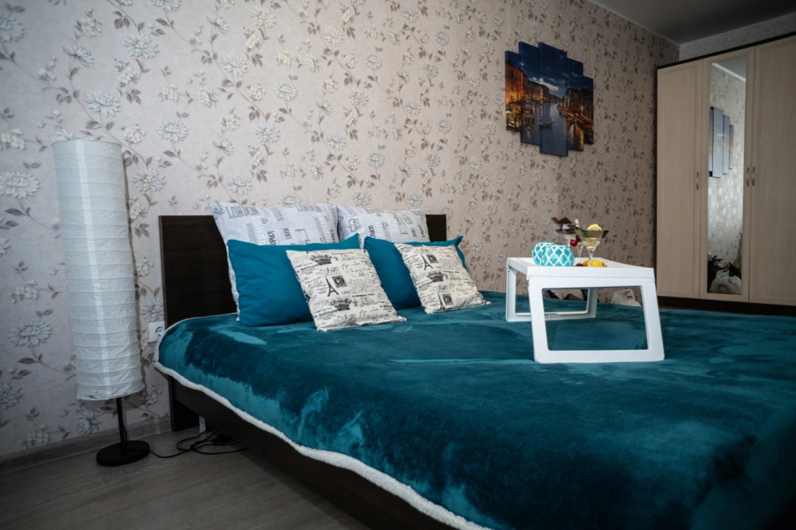 Апартаменты Resident Ufa на Давлеткильдеева 5 1