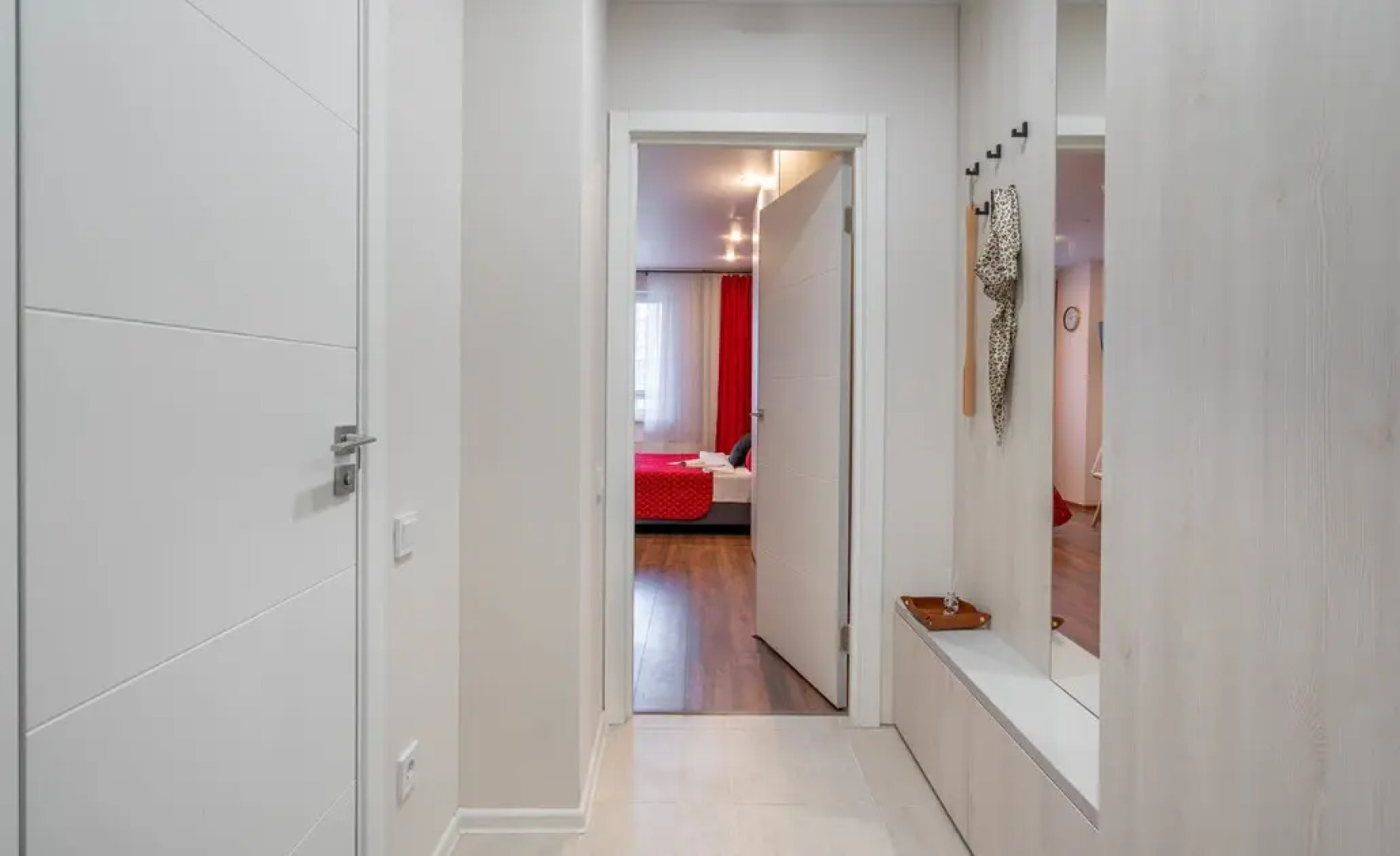 Апартаменты KeysSpb на Крыленко St34