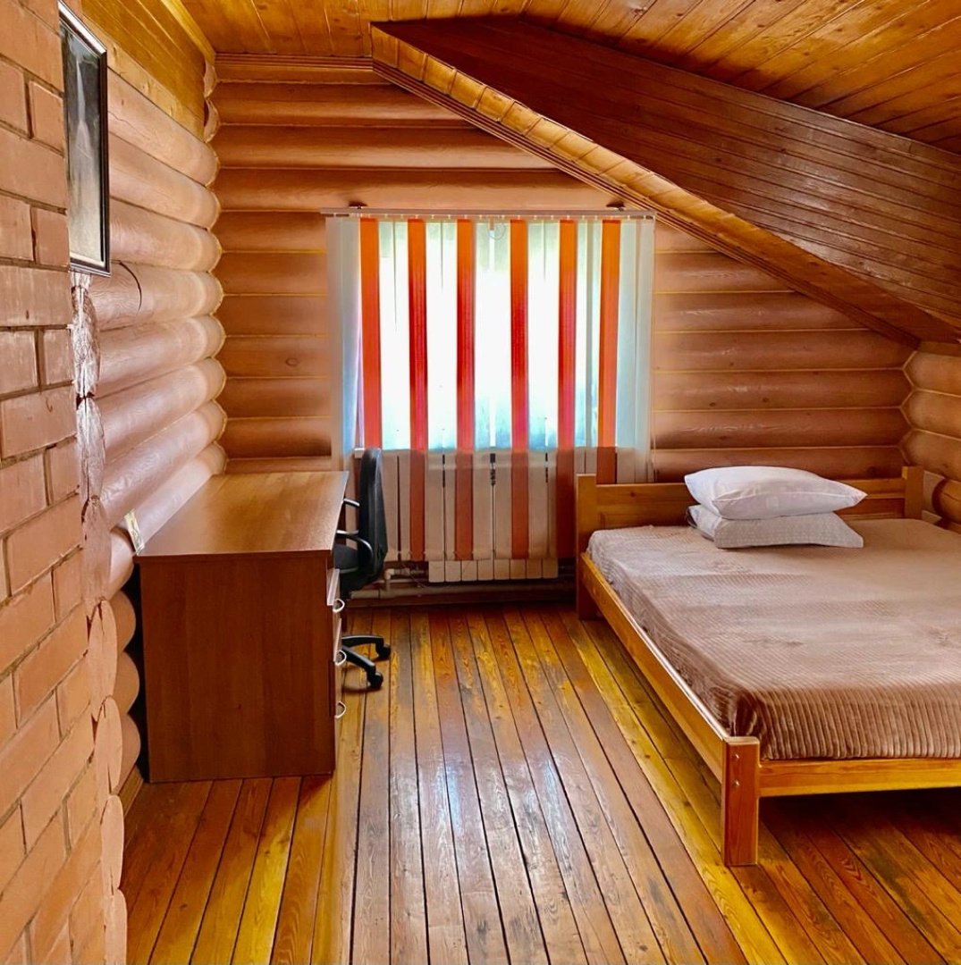 Гостевой Дом Wood House