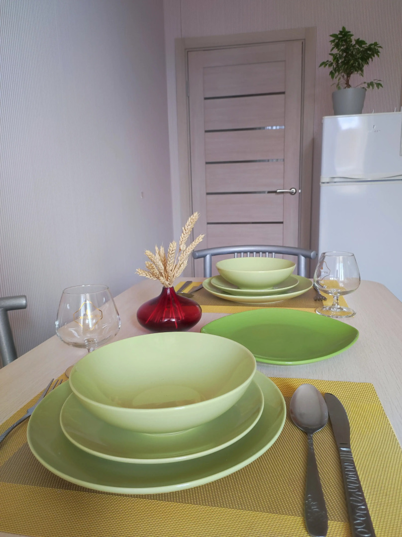 Квартира Солнечная в Зелёном квартале