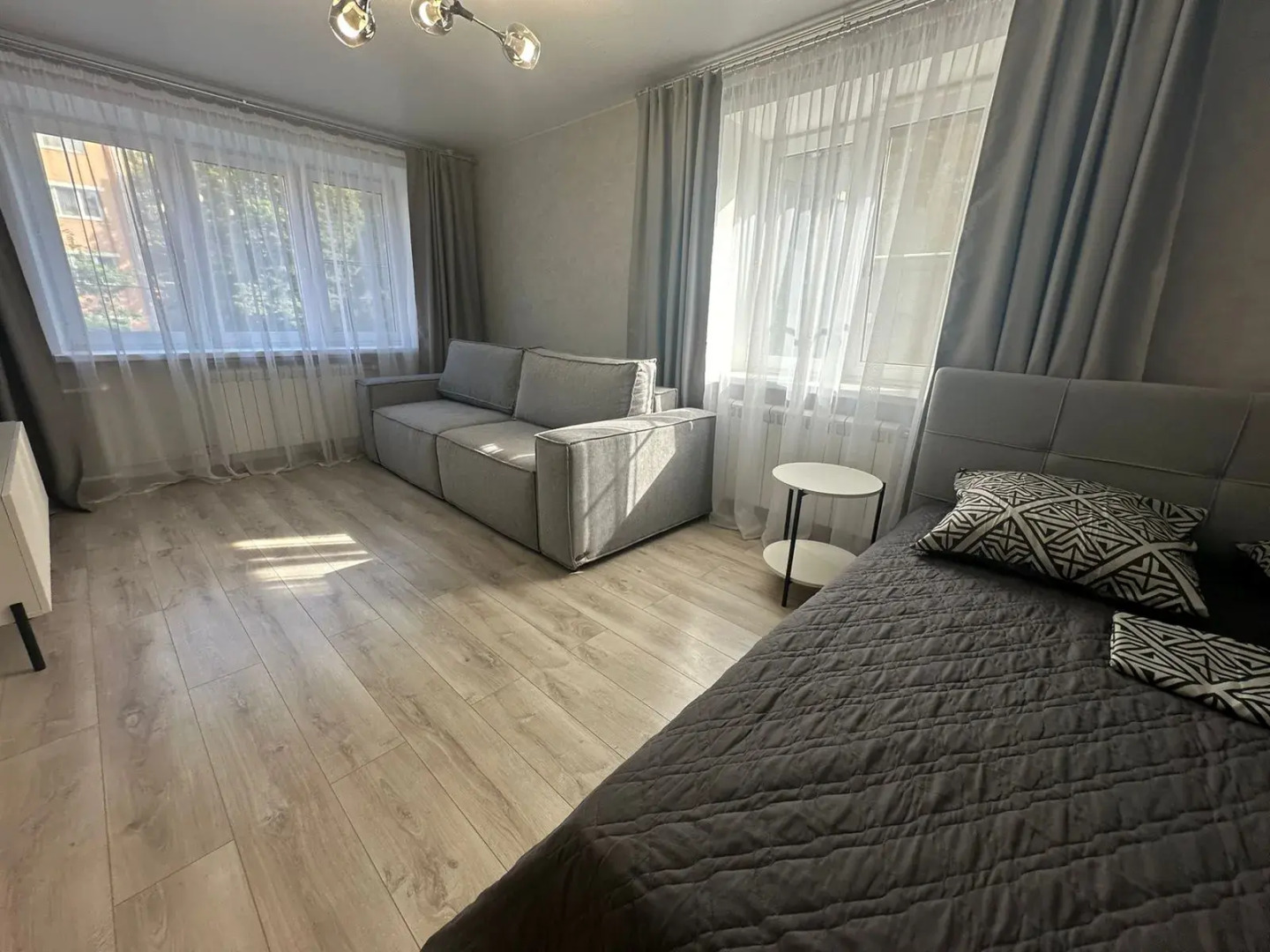 Квартира у парка