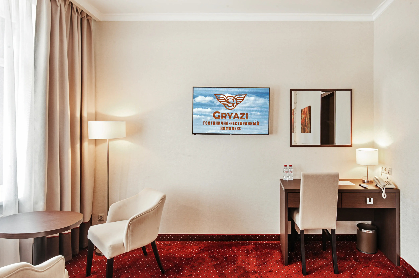 Отель Ресторанно-Гостиничный комплекс Грязи