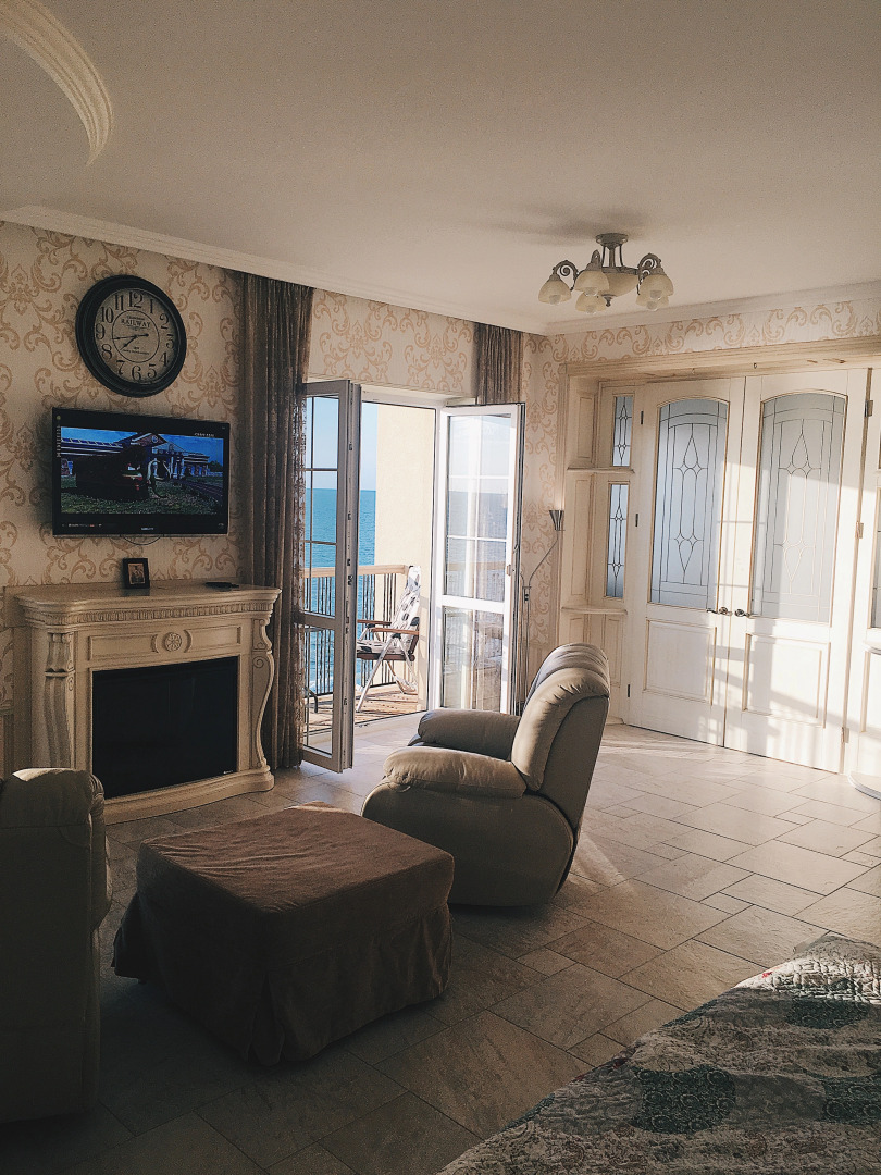 Квартира Дом у моря