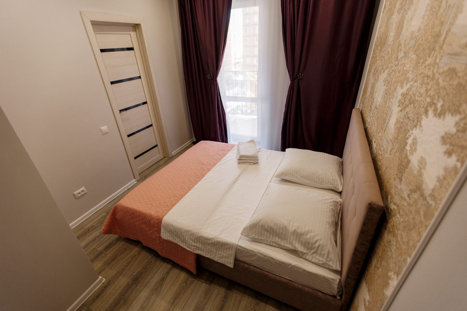 Апартаменты ЖК Александрия