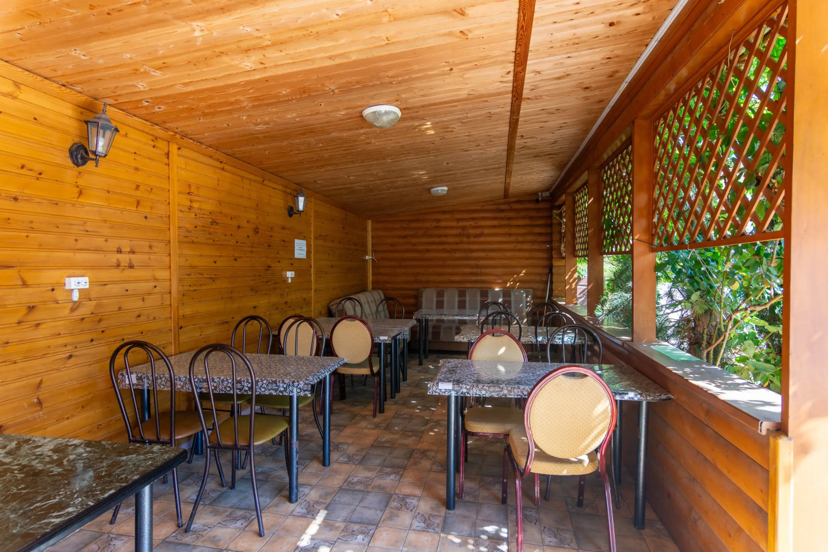 Гостевой дом Семейный