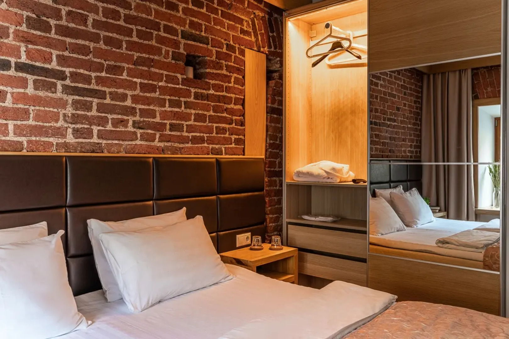 Апартаменты Zen Hermitage