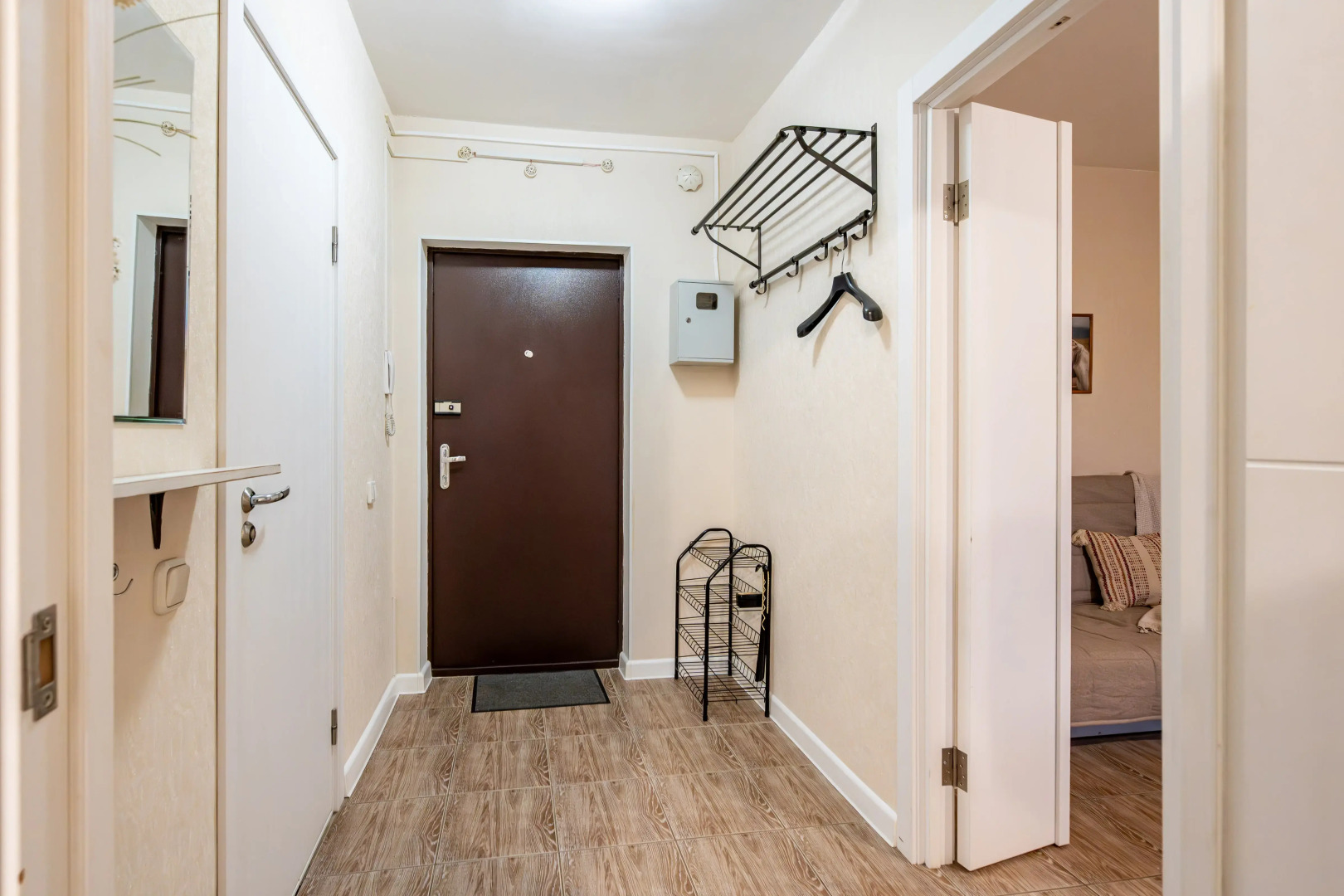 Квартира Eco Scandic у Метро Satin home