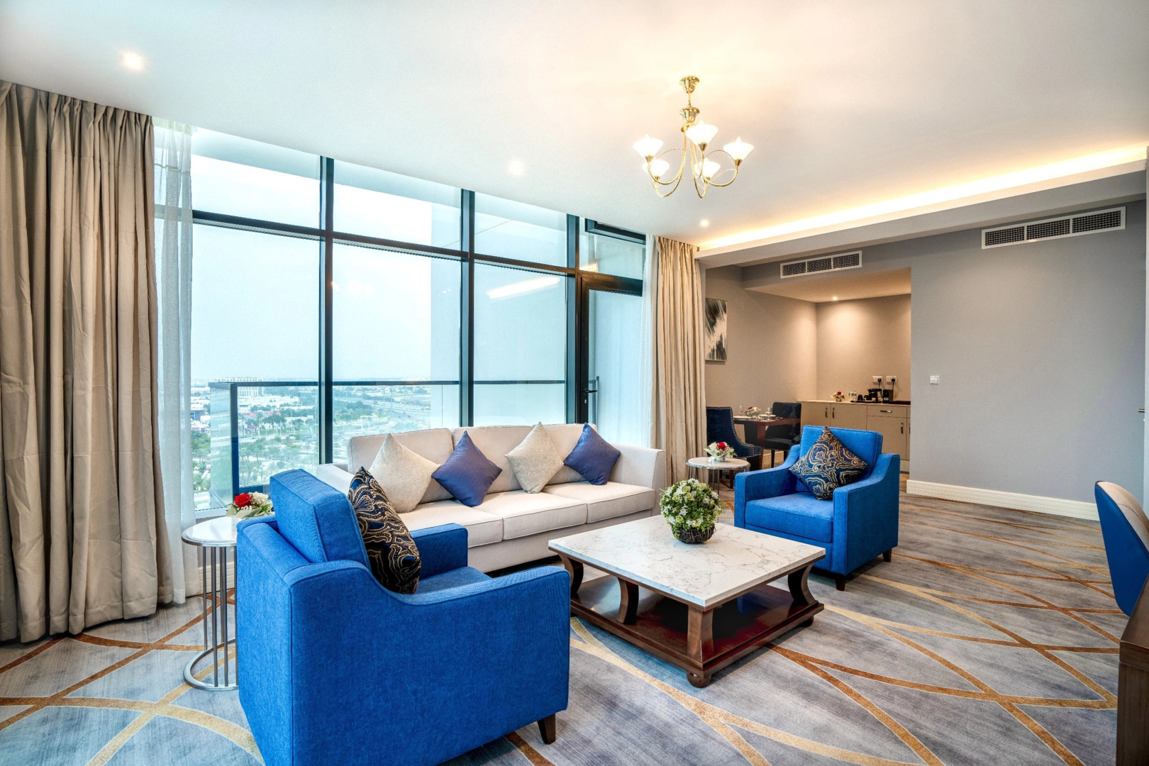 Royal Sherao Hotel