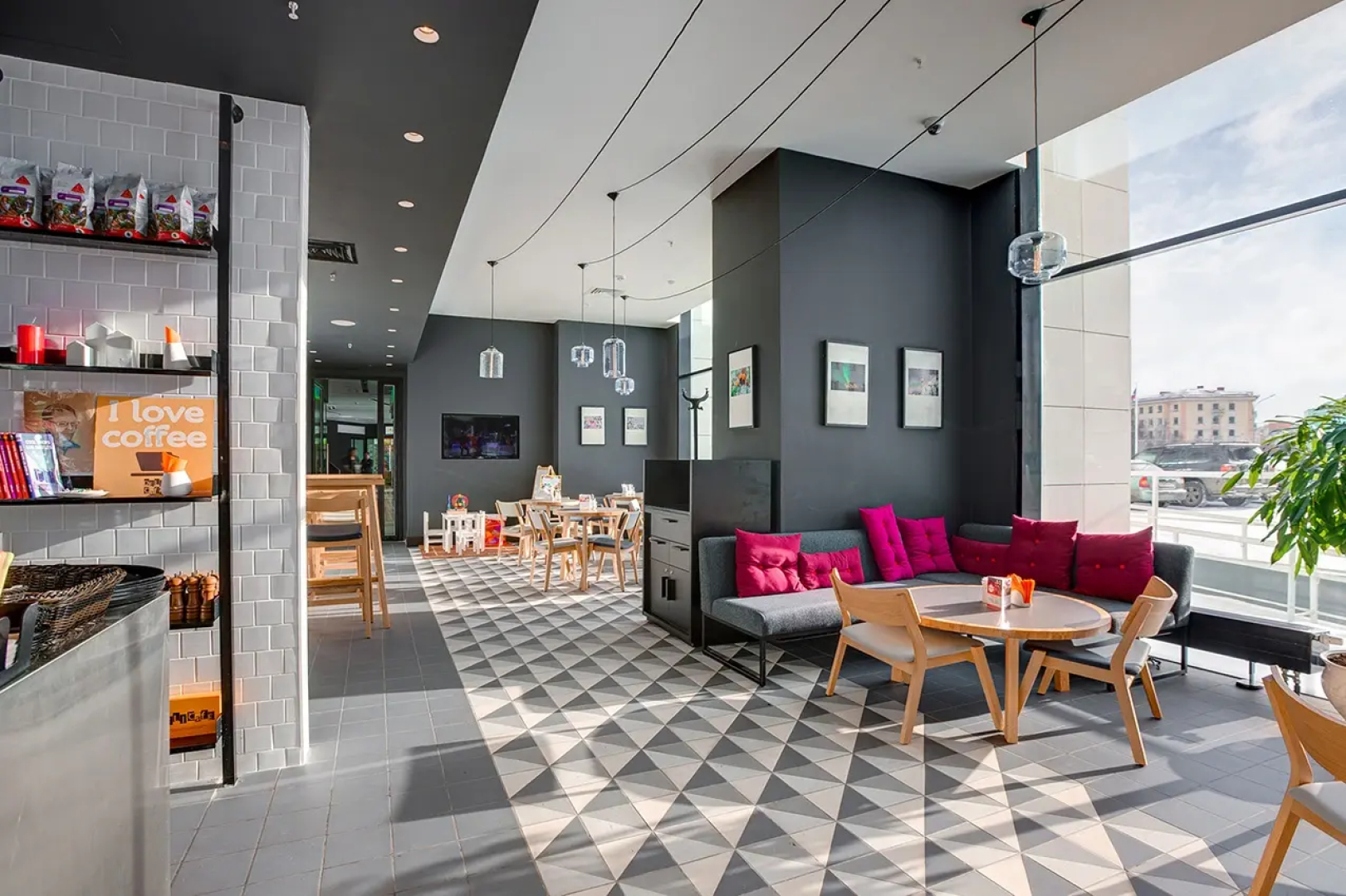 Отель Azimut Сити Мурманск