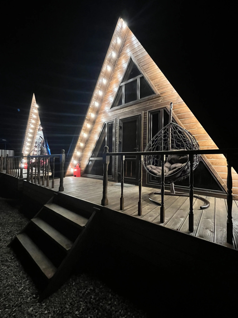 Частный дом Афрейм