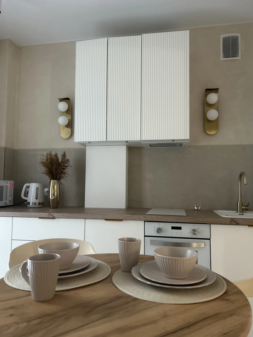 Квартира дизайнерская в Новом доме