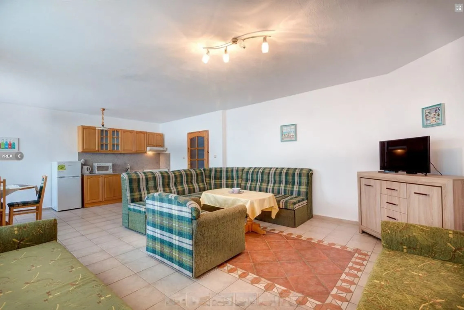 Гостевой Дом Panorama Chantall