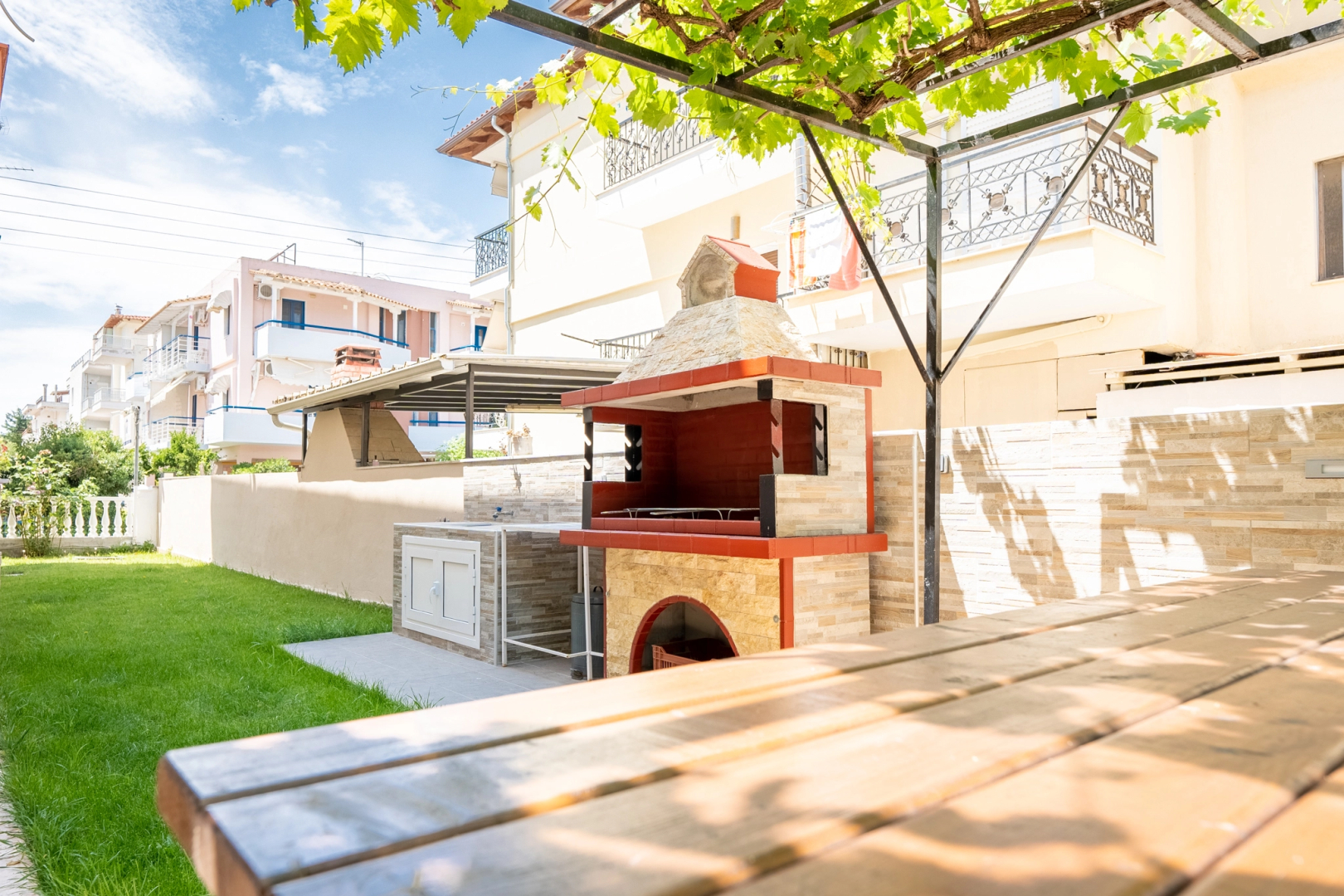 Апарт-Отель Milonas House Apartments