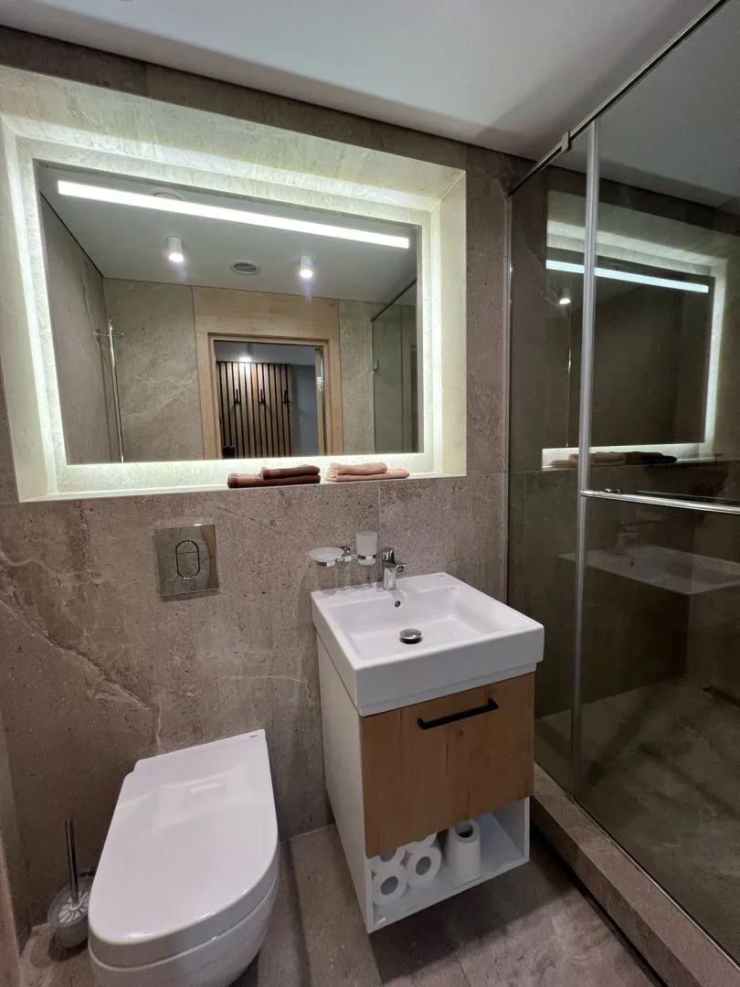 Апартаменты у Метро Бухарестская