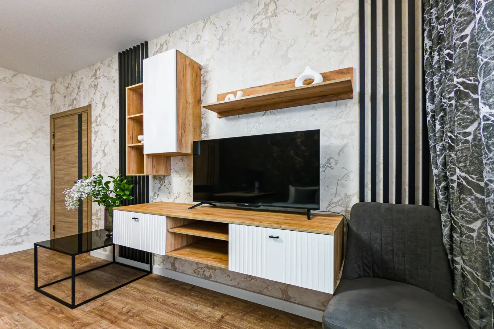 Квартира в историческом центре