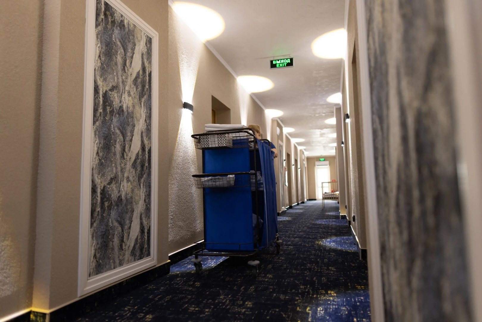 Отель Авиатор